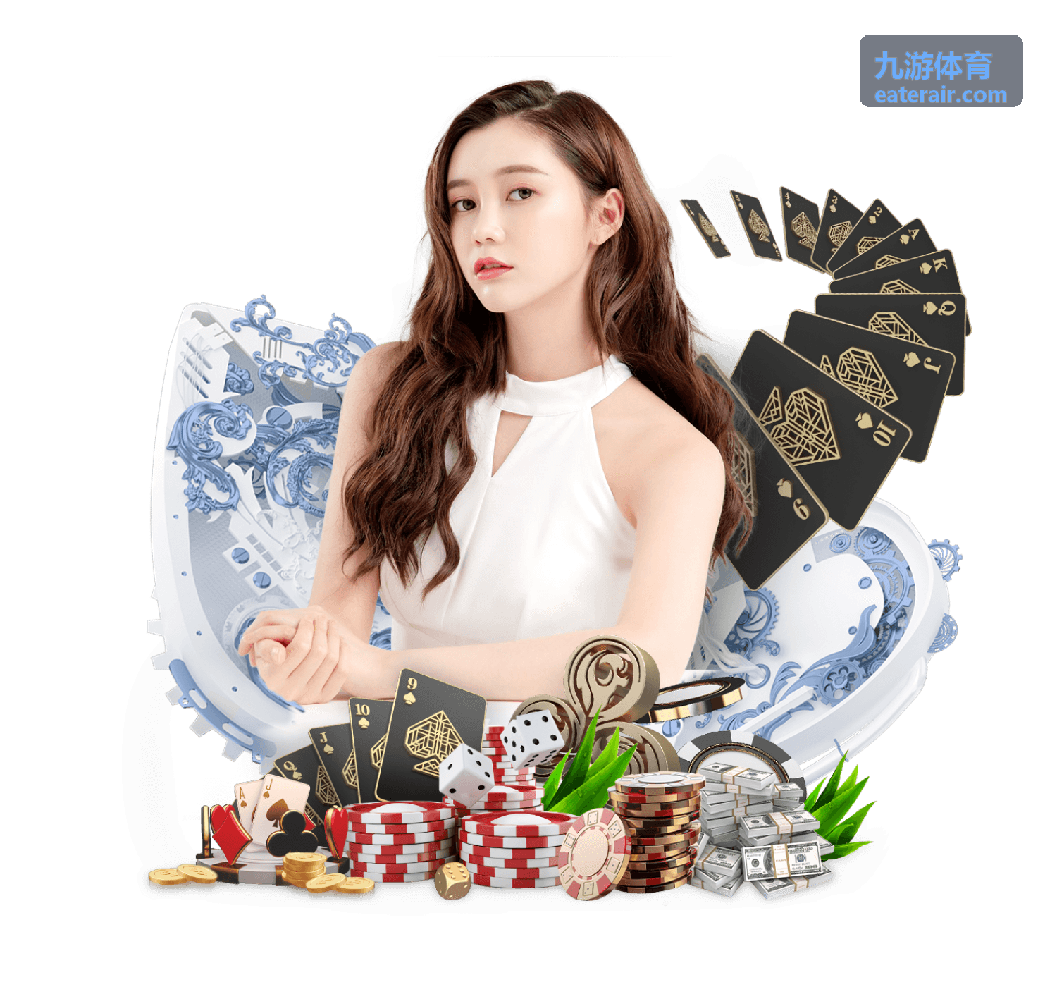九游体育赛事专题封面：季后赛席位争夺