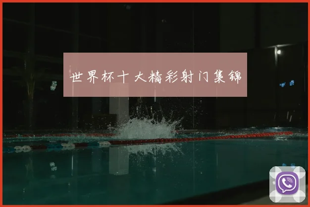 世界杯十大精彩射门集锦